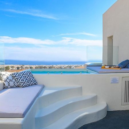 Maeva Suites Santorini Пиргос Экстерьер фото