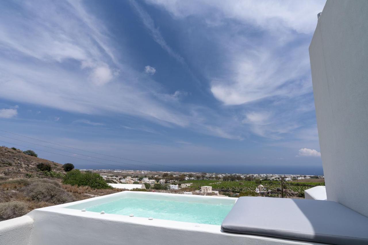 Maeva Suites Santorini Пиргос Экстерьер фото