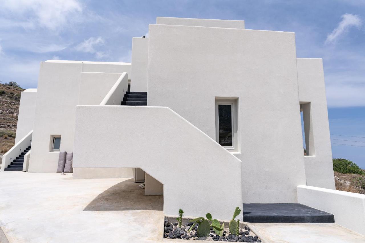 Maeva Suites Santorini Пиргос Экстерьер фото