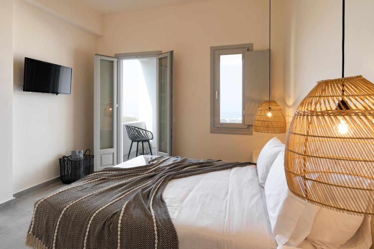 Maeva Suites Santorini Пиргос Экстерьер фото