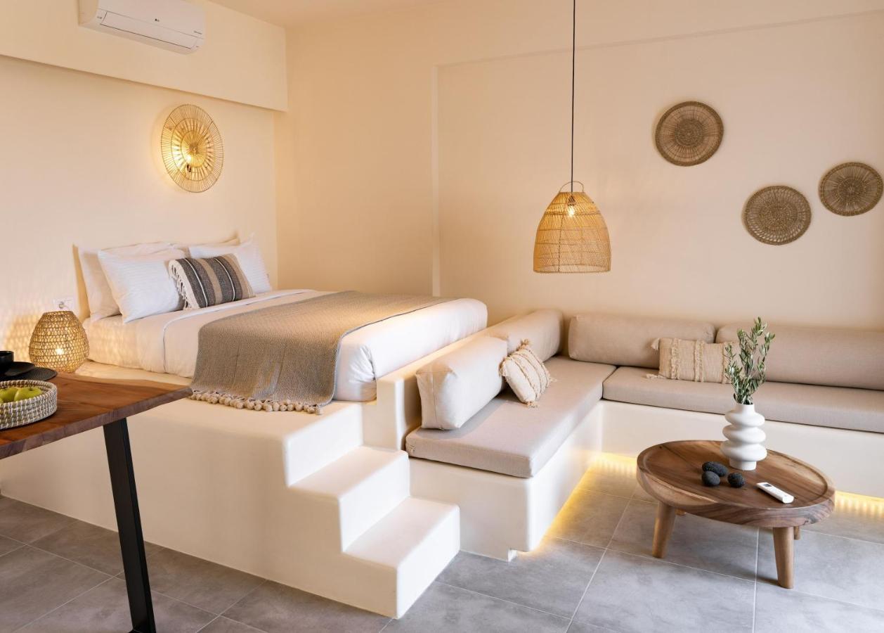 Maeva Suites Santorini Пиргос Экстерьер фото