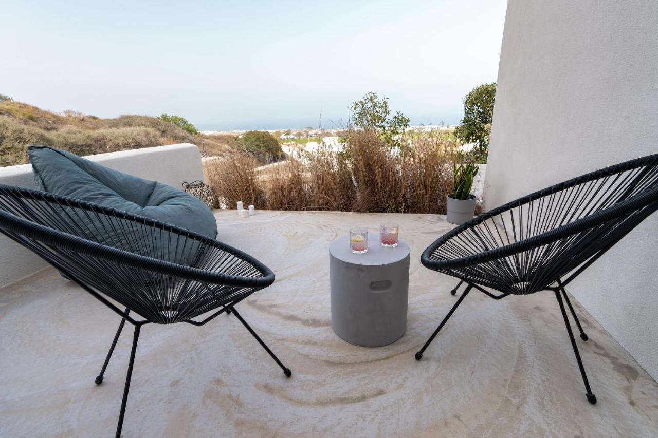 Maeva Suites Santorini Пиргос Экстерьер фото