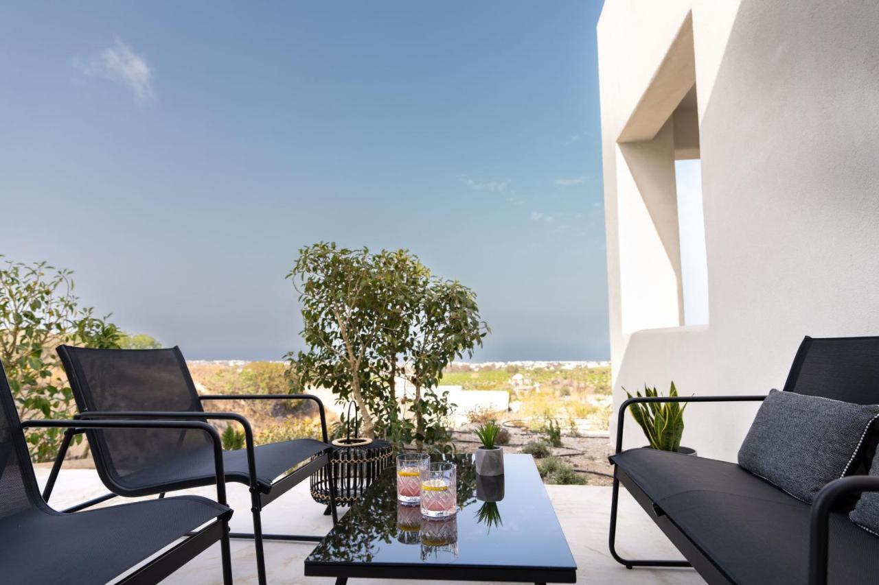 Maeva Suites Santorini Пиргос Экстерьер фото