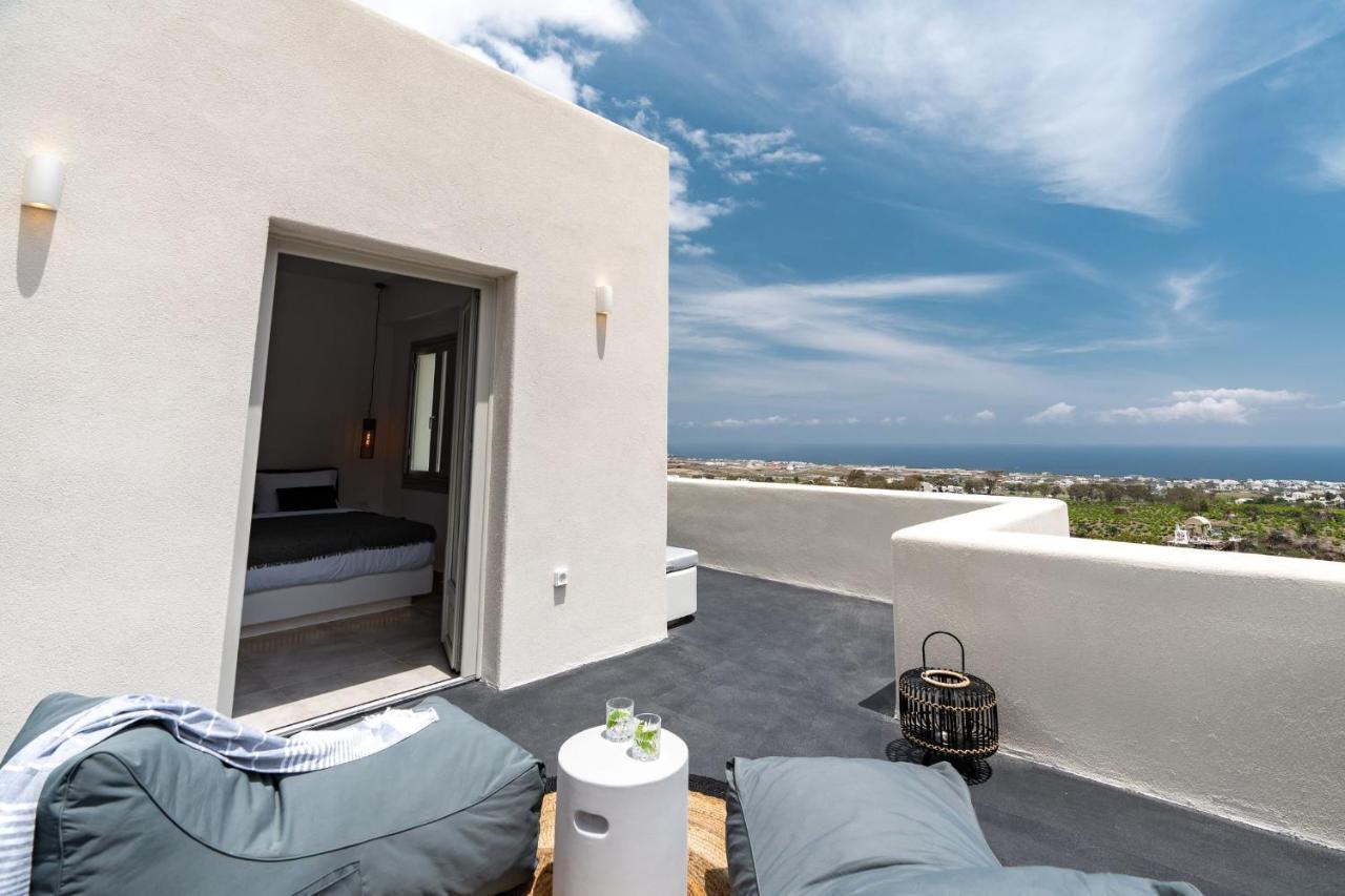 Maeva Suites Santorini Пиргос Экстерьер фото
