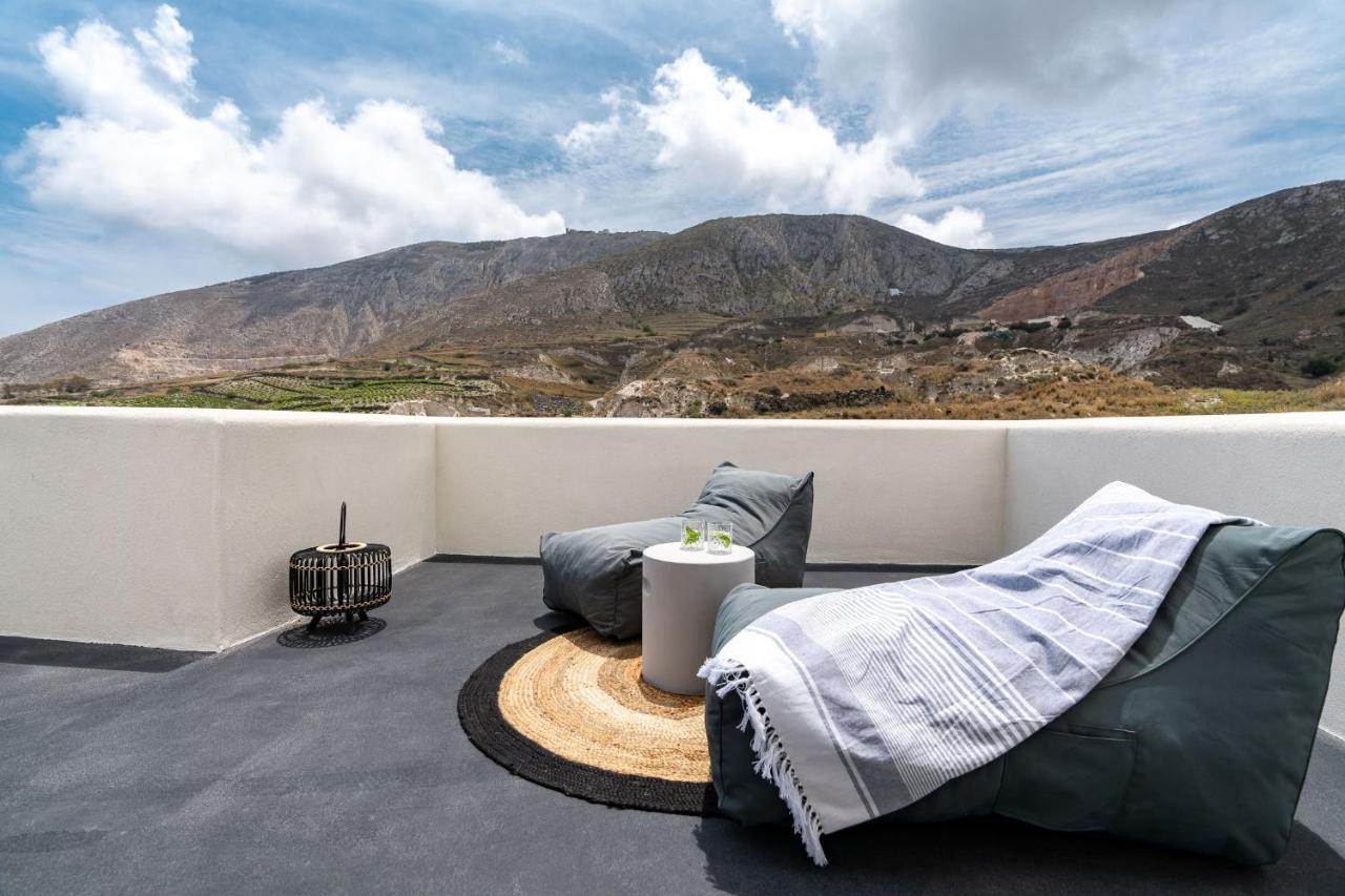 Maeva Suites Santorini Пиргос Экстерьер фото