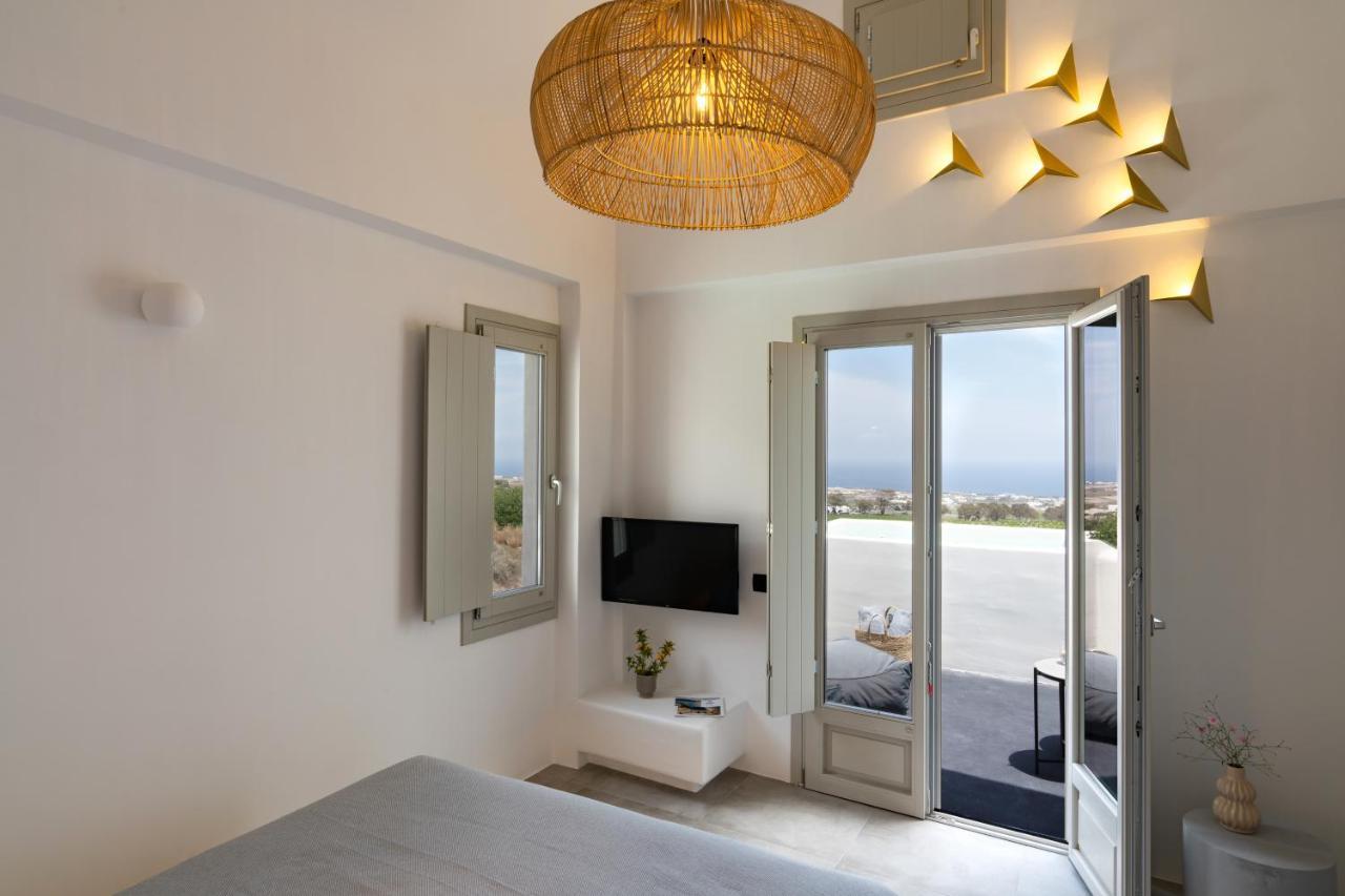 Maeva Suites Santorini Пиргос Экстерьер фото