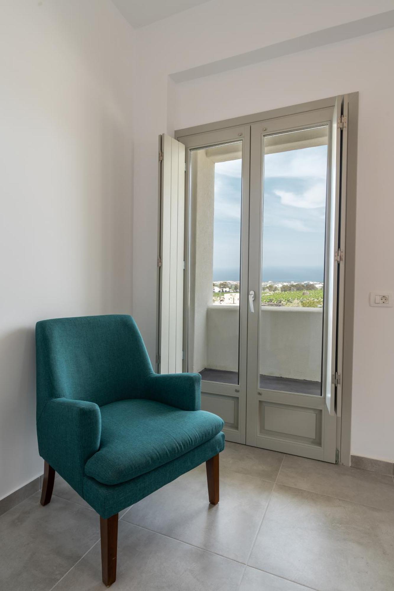 Maeva Suites Santorini Пиргос Экстерьер фото