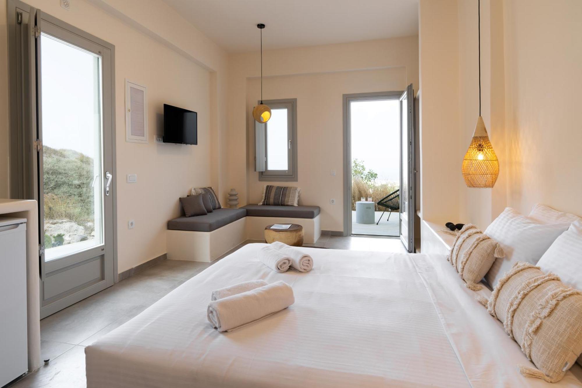 Maeva Suites Santorini Пиргос Экстерьер фото
