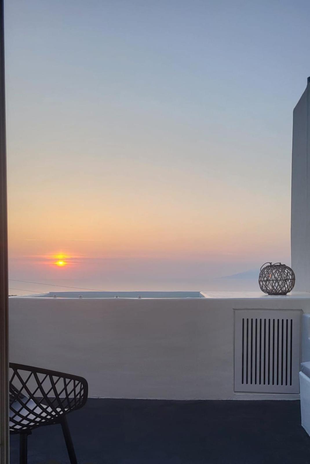 Maeva Suites Santorini Пиргос Экстерьер фото