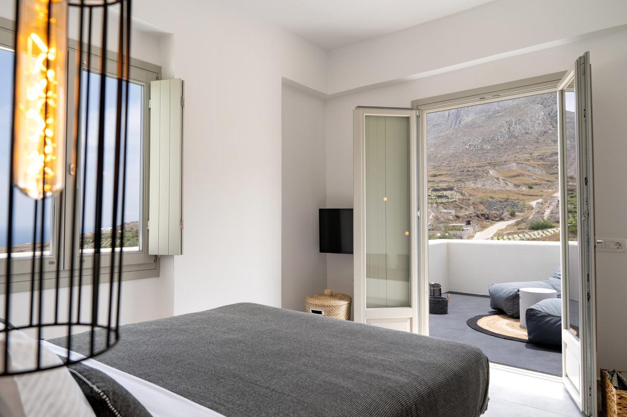 Maeva Suites Santorini Пиргос Экстерьер фото