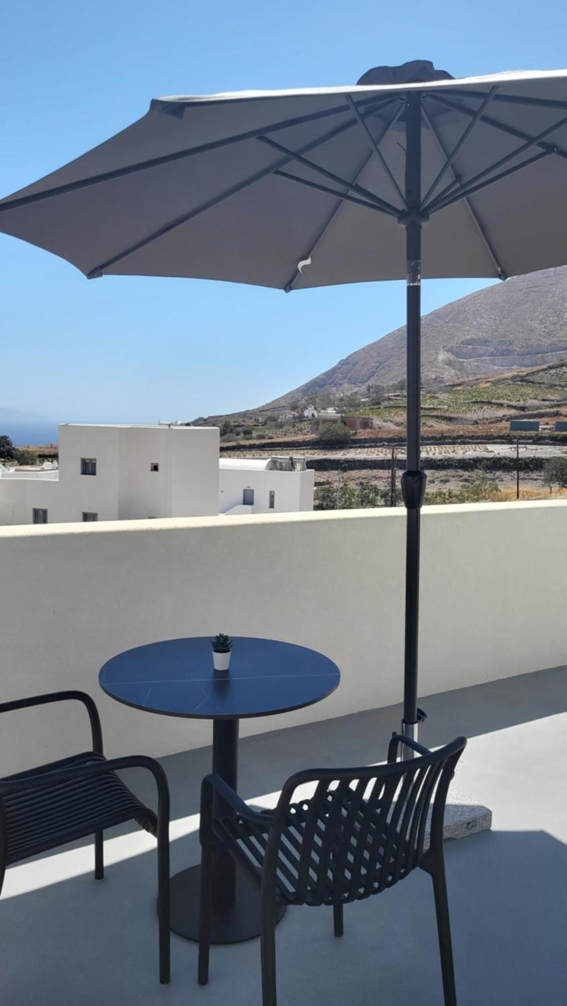 Maeva Suites Santorini Пиргос Экстерьер фото