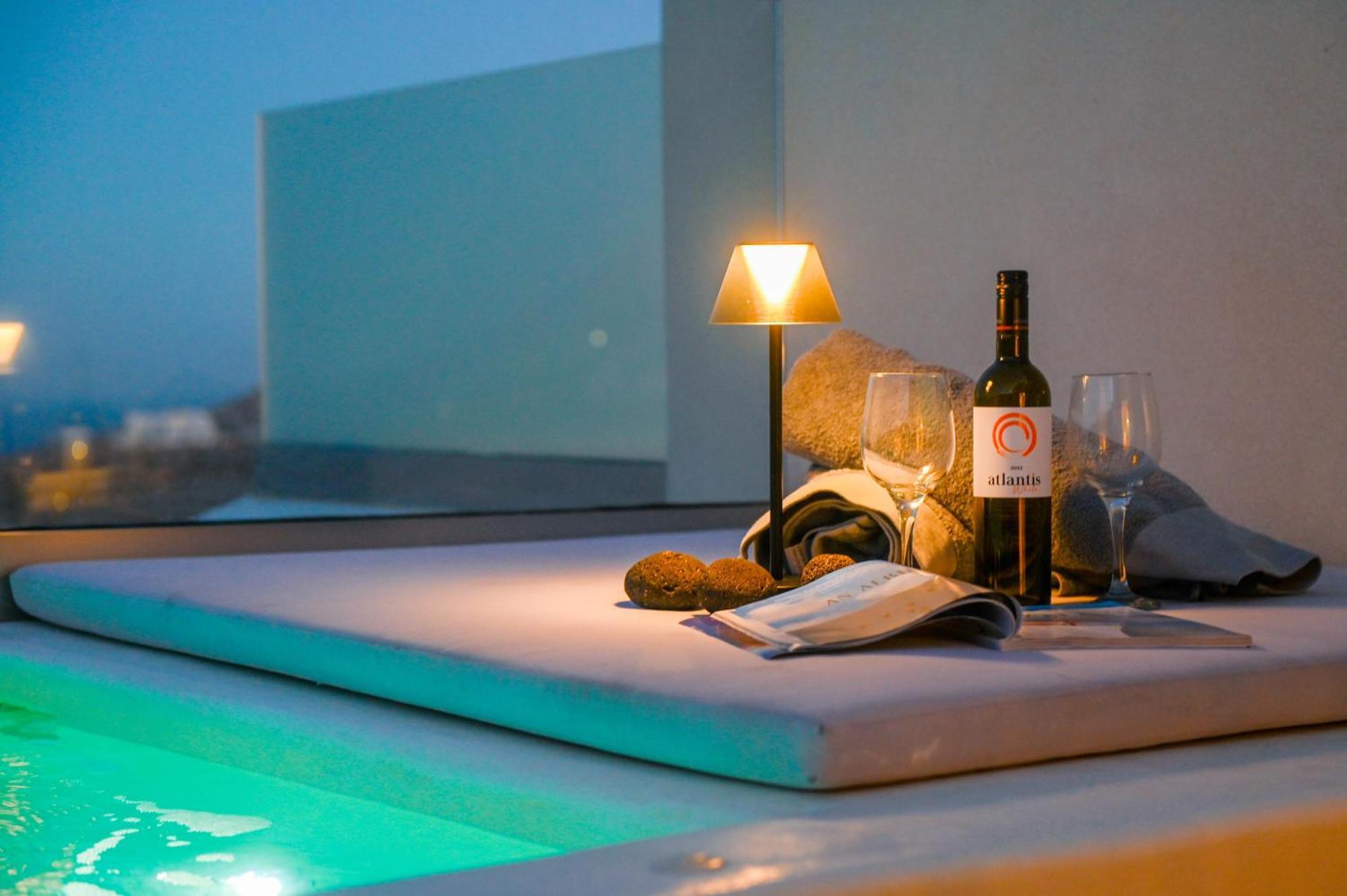 Maeva Suites Santorini Пиргос Экстерьер фото