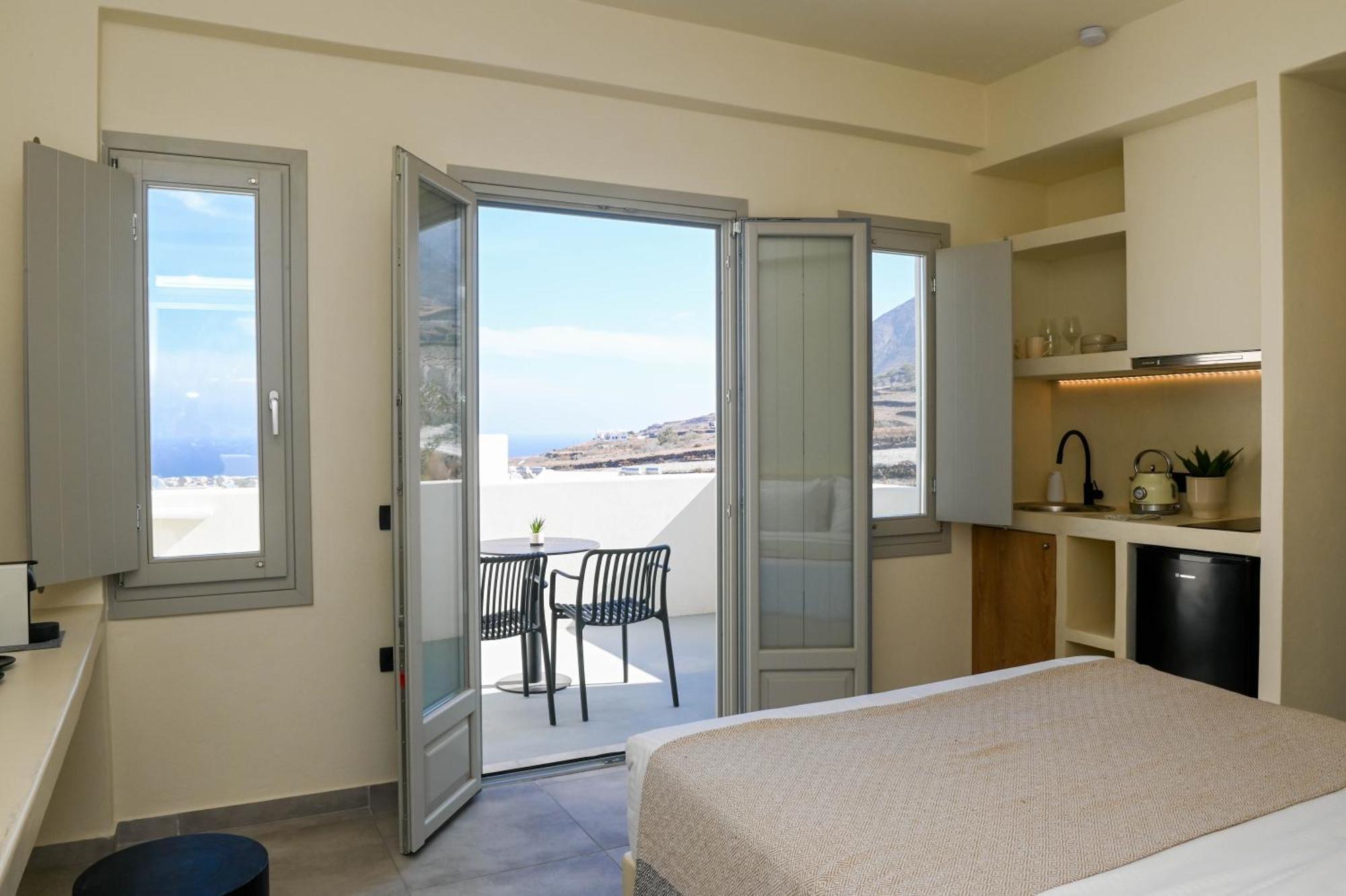 Maeva Suites Santorini Пиргос Экстерьер фото