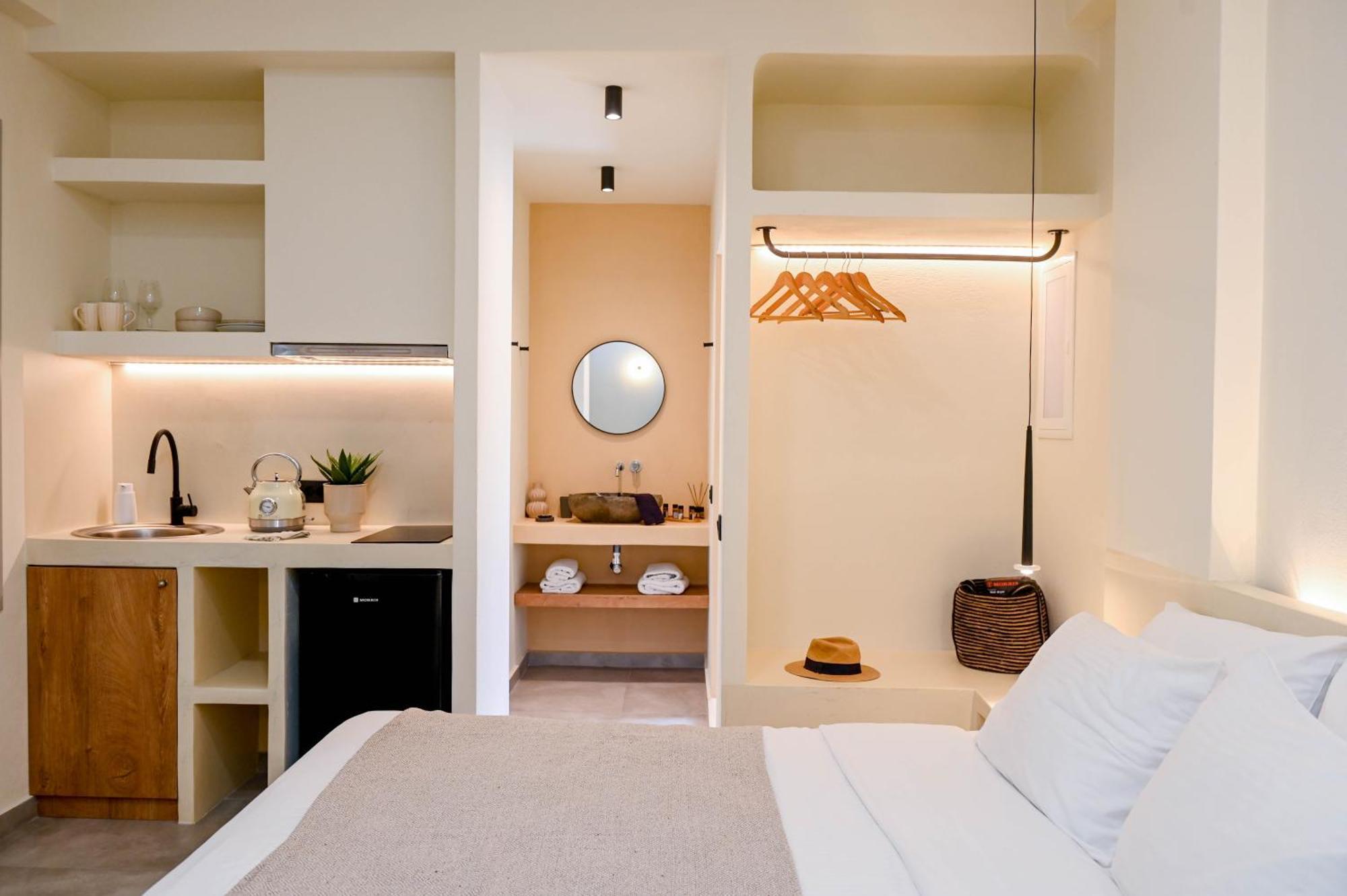 Maeva Suites Santorini Пиргос Экстерьер фото