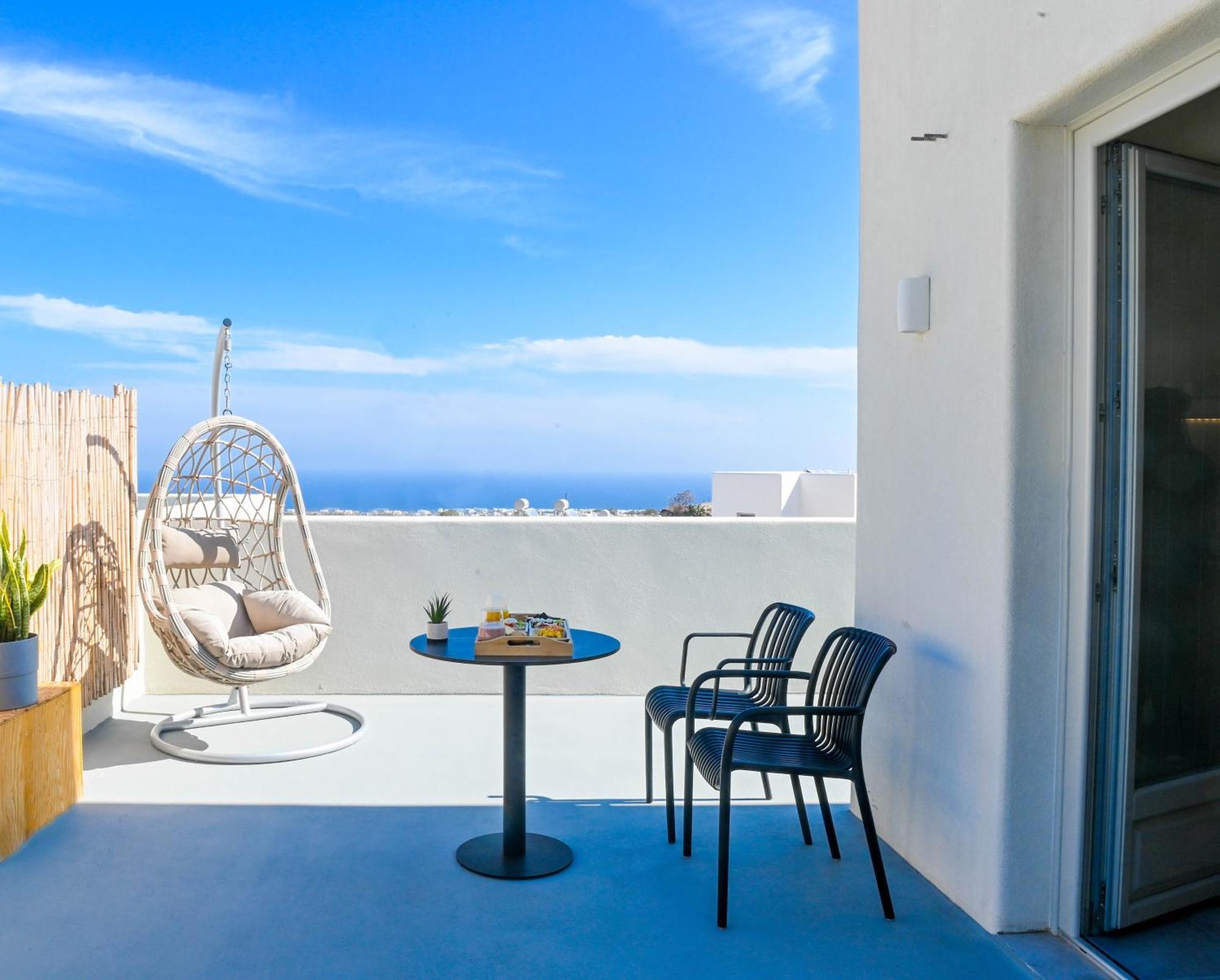 Maeva Suites Santorini Пиргос Экстерьер фото