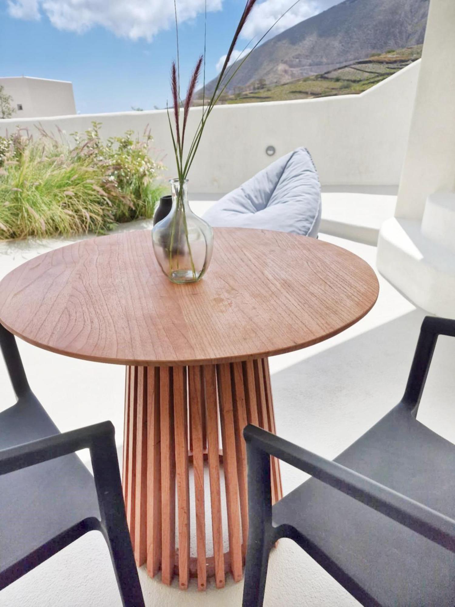 Maeva Suites Santorini Пиргос Экстерьер фото
