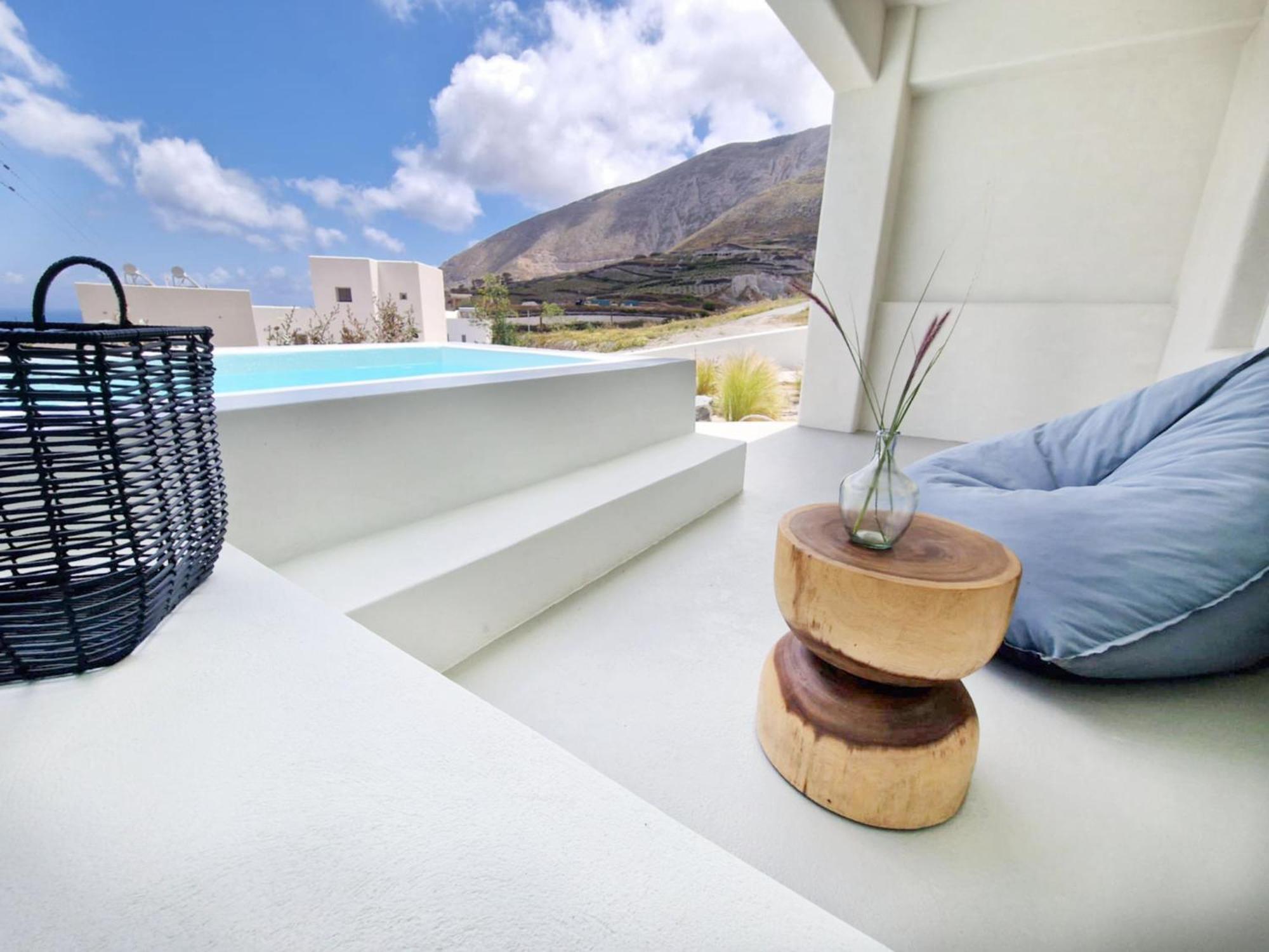 Maeva Suites Santorini Пиргос Экстерьер фото